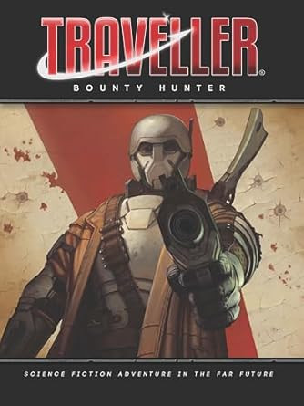 Traveller: Bounty Hunter