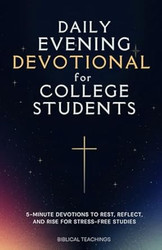 Daily Evening Devotional For College Students