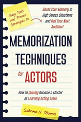 Memorization Techniques for Actors