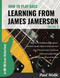 How To Play Bass - Learning From James Jamerson Volume 2