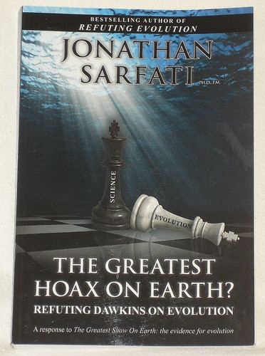 The Greatest Hoax on Earth? Refuting Dawkins on Evolution