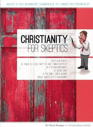 Christianity for Skeptics