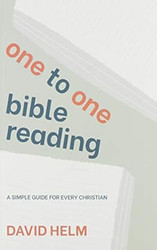 One-to-one Bible Reading
