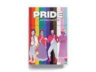 Pride playing cards