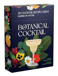 The Botanical Cocktail Deck of Cards