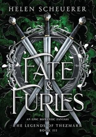 Fate & Furies: An epic romantic fantasy