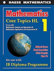 Mathematics: Core Topics HL: 2019