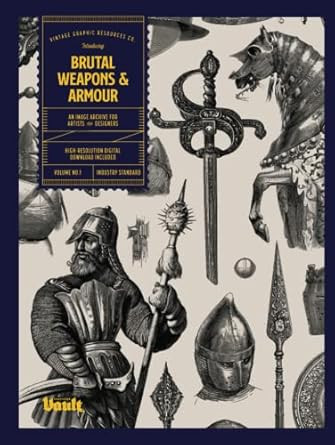 Brutal Weapons and Armour