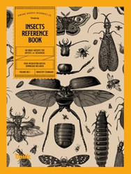 Insects Reference Book