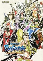 Sengoku Basara Samurai Heroes