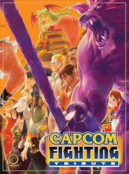 Capcom Fighting Tribute