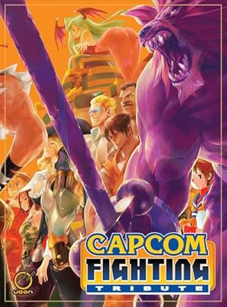 Capcom Fighting Tribute