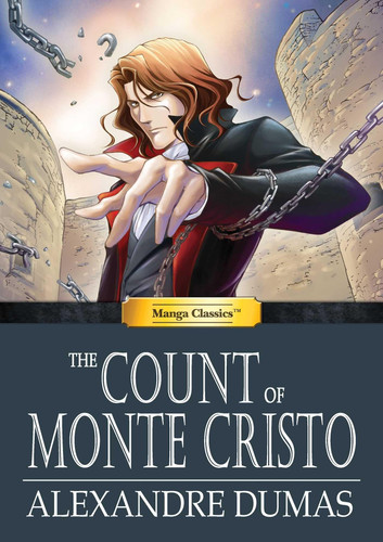 Manga Classics: Count Of Monte Cristo