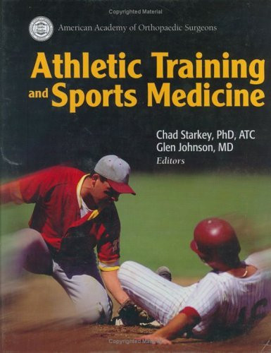 Athletic Training And Sports Medicine