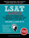 Explanations for '10 Actual Official LSAT PrepTests Volume V'