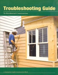 Troubleshooting Guide to Residential Construction