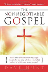 The Nonnegotiable Gospel