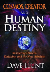Cosmos Creator and Human Destiny