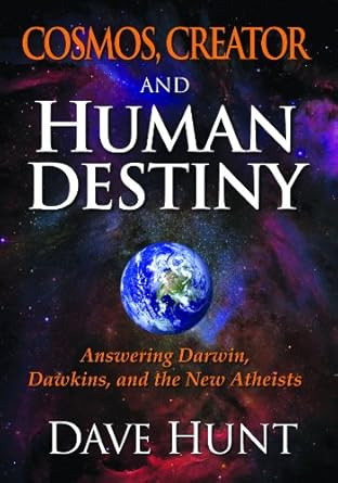 Cosmos Creator and Human Destiny