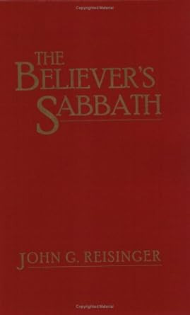 The Believer's Sabbath