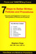 7 Steps to Better Written Policies and Procedures