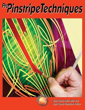 Pro Pinstripe Techniques