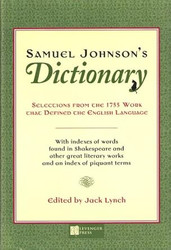 Samuel Johnson's Dictionary