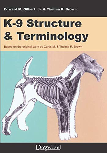 K-9 Structure & Terminology K-9 Structure & Terminology
