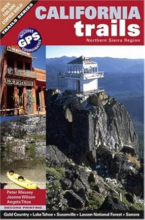 California Trails Northern Sierra Region