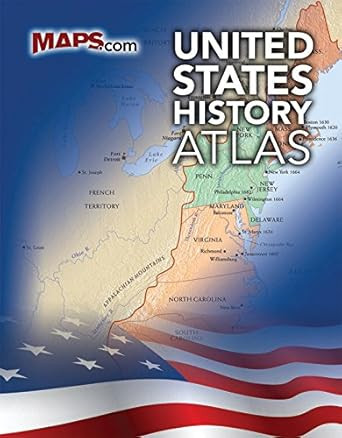 United States History Atlas