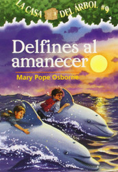 Delfines Al Amanecer / Dolphins at Daybreak