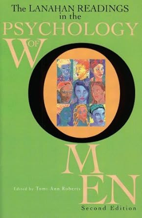 The Lanahan Readings in the Psychology of Women