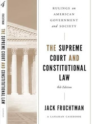 The Supreme Court and Constitutional Law