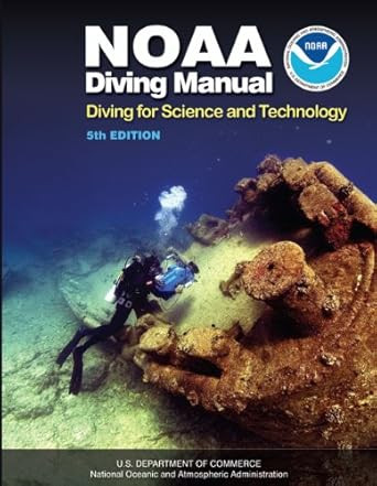 NOAA Diving Manual 5th Edition