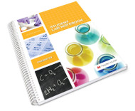 Chemistry Student Laboratory Notebook