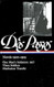 Dos Passos: Novels 1920-1925: One Man's Initiation: 1917 Three