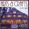 Arts & Crafts Home Plans