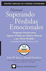 Manual Superando Perdidas Emocionales Vigesimo Aniversario