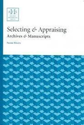 Selecting & Appraising: Archives & Manuscripts