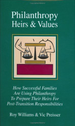 Philanthropy Heirs & Values