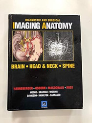 Diagnostic and Surgical Imaging Anatomy