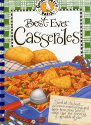 Best-Ever Casseroles Cookbook