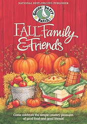 Fall Family & Friends Cookbook