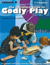 Godly Play Volume 8: Enrichment Presentations