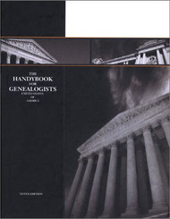 The Handybook for Genealogists