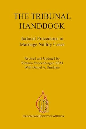 The Tribunal Handbook