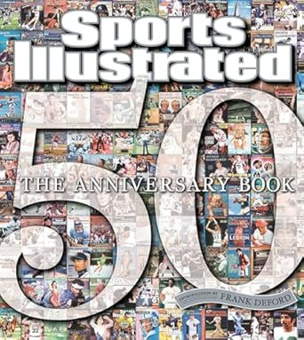 Sports Illustrated 50 Years