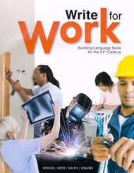 Write for Work