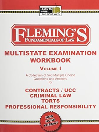 Multistate Bar Examination