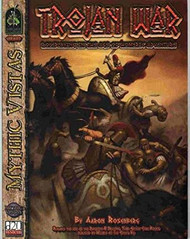 Mythic Vistas: The Trojan War